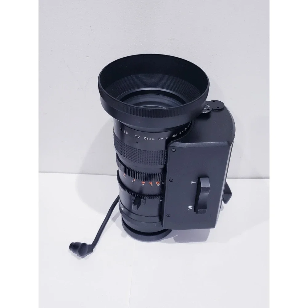 Panasonic TV Zoom Lens 10-120mm 1:1.6 JM 1.6 - 12x10 MGD - Picture 2 of 9